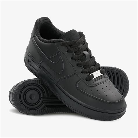 nike air force 1 größe 40 schwarz|nike air force 1 black and white.